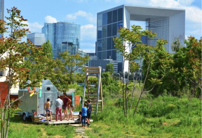 Urban Dynamics